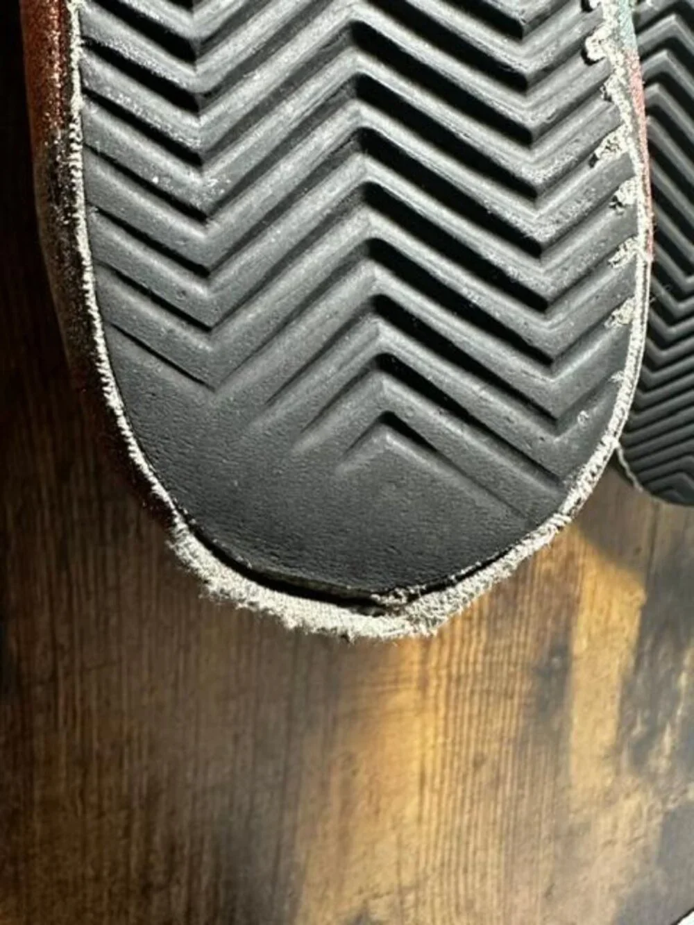 *Golden Goose SuperStar Glitter Sole Distressed/Lived In Leather 39 Italy